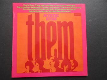 LP Them - Mystic Eyes EX IZGS beschikbaar voor biedingen