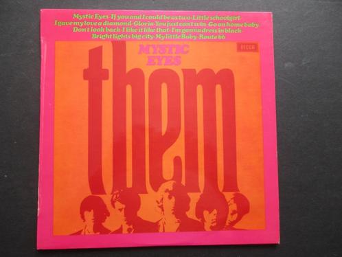 LP Them - Mystic Eyes EX IZGS, Cd's en Dvd's, Vinyl | Pop, Zo goed als nieuw, 1960 tot 1980, 12 inch, Ophalen of Verzenden