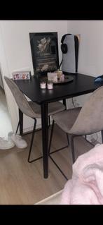 Eettafel ikea, Huis en Inrichting, Tafels | Statafels, Ophalen, Zo goed als nieuw