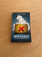 Alexander Klopping - Wikileaks, Ophalen of Verzenden, Zo goed als nieuw, Alexander Klopping