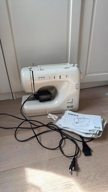 Ikea naaimachine beschikbaar voor biedingen