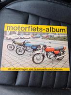 Motorfiets Album - 84 Afbeeldingen, Boeken, Ophalen of Verzenden, Gelezen, Algemeen, Onbekend