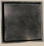 Nieuw zwart marmer dienblad 45x55 of 55x55 cm., Ophalen of Verzenden, Nieuw
