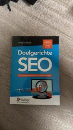 Tonny Loorbach - Doelgerichte SEO, Ophalen of Verzenden, Nieuw, Tonny Loorbach