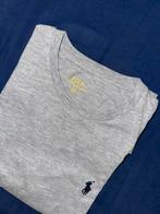 Origineel Ralph Lauren T-shirt, maat S, model ronde hals., Ophalen of Verzenden, Grijs, Maat 46 (S) of kleiner, Polo Ralph Lauren