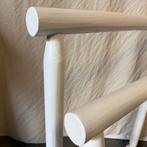 Handdoekenrek - massief Teak - TTM Wonen, Huis en Inrichting, Badkamer | Badtextiel en Accessoires, TTM Wonen, Meubels – (Perzische) Tapijten en Woonaccessoires