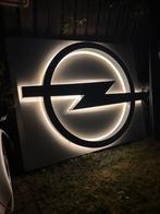 Opel lichtreclame origineel, Ophalen, Gebruikt, Auto's