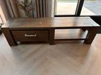 Meubelset salontafel, dressoir en audiomeubel, Ophalen, Gebruikt, Rechthoekig, Minder dan 50 cm
