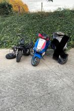 2x gilera runner ONDERDELEN, Tweetakt, Aerox, Ophalen of Verzenden, Zo goed als nieuw