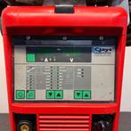Fronius TransSynergic 4000 Mig Mag Lasapparaat + Garantie, Ophalen of Verzenden, Gebruikt, 250 ampère of meer, Co2