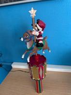 Piek Mickey Mr Christmas vintage, Ophalen of Verzenden, Zo goed als nieuw