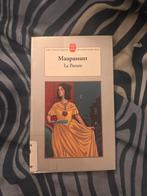 La Parure - Frans boek voor VWO 6, Boeken, Ophalen of Verzenden, Gelezen, Fictie