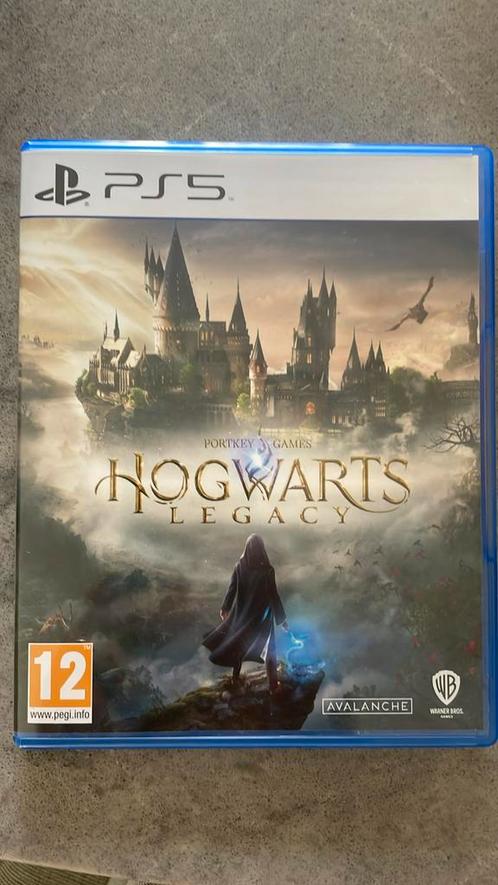 Hogwarts Legacy (PS5), Spelcomputers en Games, Games | Sony PlayStation 5, Zo goed als nieuw, Ophalen of Verzenden