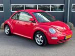 Volkswagen NEW Beetle 2.0 Rood | 1 Jaar APK |, Auto's, Origineel Nederlands, Te koop, Benzine, 4 stoelen