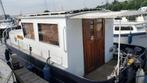 Hybrid Electric British Built Canal Cruiser, Ophalen, Gebruikt, Staal, Binnenboordmotor