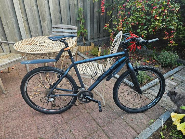 Triatlon fiets custom build - 1.60m tot 1.80m, Fietsen en Brommers, Fietsen | Mountainbikes en ATB, Ophalen