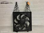 Koelventilator Volkswagen Polo 9N3 ('05-'09) 6Q0121207L, Gebruikt, Volkswagen, Ophalen of Verzenden, Volkswagen