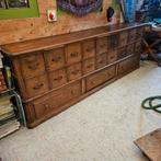 Antieke Apothekerskast, ca. 1900, Antiek en Kunst, Ophalen