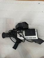 Vintage Philips VK4001/00 VHS-C camcorder – zeldzaam, Ophalen of Verzenden, Zo goed als nieuw