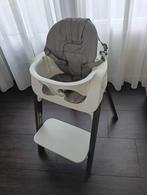 Te koop zgan Stokke Steps stoel, Ophalen, Zo goed als nieuw, Meegroeistoel, Stoelverkleiner