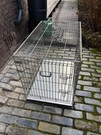 Honden bench, Dieren en Toebehoren, Ophalen of Verzenden, Gebruikt