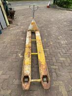 Palletwagen, Doe-het-zelf en Verbouw, Palletwagens en Pompwagens, Ophalen, Gebruikt