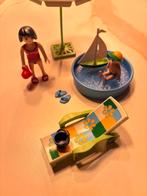 Playmobil 4861 Zonnebadende Dame - Compleet!, Kinderen en Baby's, Speelgoed | Playmobil, Ophalen of Verzenden, Zo goed als nieuw