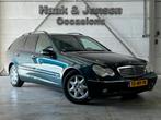 Mercedes-Benz C-klasse Combi 220 CDI Elegance Automaat Clima, Automaat, Parkeersensor, Gebruikt, Origineel Nederlands