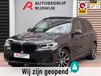 BMW X3 XDrive30e High Executive M stoelen/Laser/Pano/HuD, Auto's, Automaat, Gebruikt, Bedrijf, Vierwielaandrijving