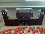 Fort Alamo, voor playmobile, Timpo, Plasty, Britains, Ophalen of Verzenden, Zo goed als nieuw
