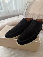 Aurelién suede zwart city loafer maat 39, Kleding | Heren, Ophalen of Verzenden, Zo goed als nieuw, Zwart, Loafers