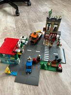 Lego city stadcentrum 60292, Ophalen of Verzenden, Gebruikt, Complete set, Lego