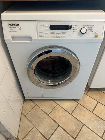 Miele wasmachine beschikbaar voor biedingen