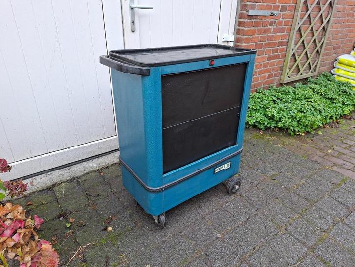 Goede Bavaria gereedschapswagen/ gereedschapskar!, Auto diversen, Autogereedschap, Gebruikt, Ophalen