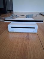 Nintendo Wii met veel spelletjes, Spelcomputers en Games, Spelcomputers | Nintendo Wii, Ophalen of Verzenden, Gebruikt, Met 2 controllers