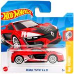 2023 Hot Wheels Renault Sport R.S. 01, Kinderen en Baby's, Speelgoed | Speelgoedvoertuigen, Nieuw, Ophalen of Verzenden