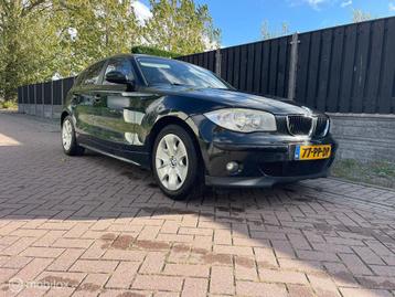 BMW 1-serie 116i High Executive beschikbaar voor biedingen