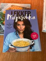 Lekker Miljuschka Kookboek, Voorgerechten en Soepen, Ophalen of Verzenden, Zo goed als nieuw, Gezond koken