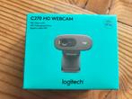 Logitech c270 HD Webcam., Ophalen of Verzenden, Zo goed als nieuw