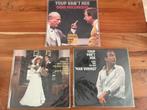 3 lp’s van Youp van ‘t Hek, Ophalen of Verzenden, Zo goed als nieuw, Levenslied of Smartlap