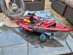 Gi Joe Cobra Hydrofoil Moray 1985, Ophalen of Verzenden, Gebruikt