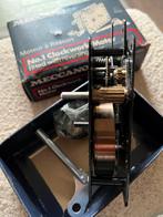 Nieuwe Meccano No.1 Clockwork Motor met Doos, Antiek en Kunst, Ophalen