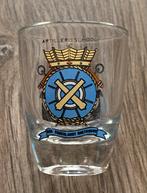 Artillerie School BorrelGlas, Verzamelen, Militaria | Algemeen, Ophalen of Verzenden