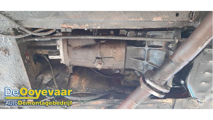Versnellingsbak van een MG Midget, Auto-onderdelen, Transmissie en Toebehoren, MG, Gebruikt, 3 maanden garantie, Ophalen of Verzenden