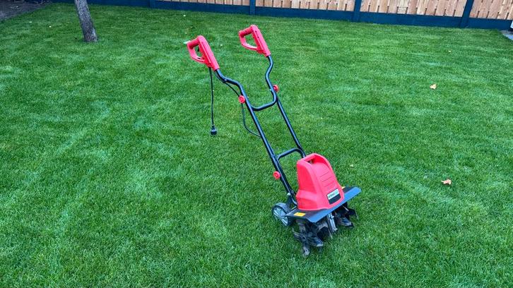 Wiltec Tuinfrees - Elektrische grondbewerking, Tuin en Terras, Hand-tuingereedschap, Gebruikt, Ophalen