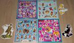 Disney Stickers (Aladdin, Haak, Fantasia, Darkwing Duck), Ophalen of Verzenden, Mickey Mouse, Nieuw, Overige typen