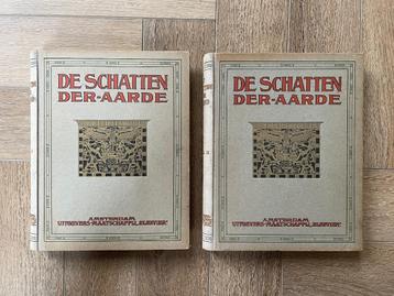 1919 De Schatten der aarde / Mooie set! Zoethout beschikbaar voor biedingen