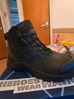 NIEUW in doos Haix black eagle mid veiligheidsschoenen 47, Ophalen of Verzenden, Nieuw