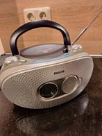 Noodpakket radio cd speler draagbaar, Audio, Tv en Foto, Radio's, Ophalen