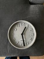 Klok van merk Zuiver, Huis en Inrichting, Woonaccessoires | Klokken, Ophalen, Zo goed als nieuw, Wandklok